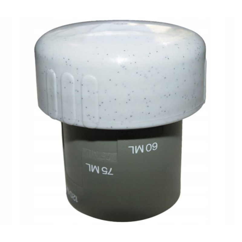 Plug for the lower tank of the Porta Potti 465 toilet