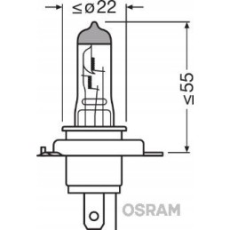 64193als osram bulb