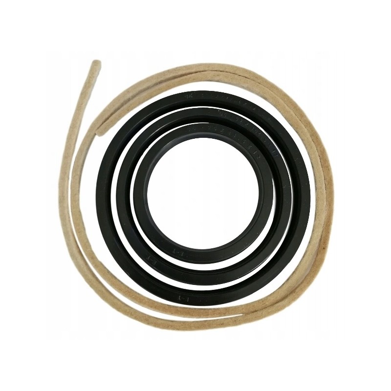 Tipping cylinder seal set, 3rd section, Sanok