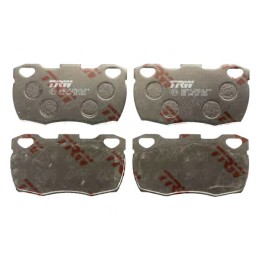 Land rover front defender brake pads 2 2 4 0