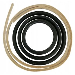 set of trailer cylinder seals d47 orin