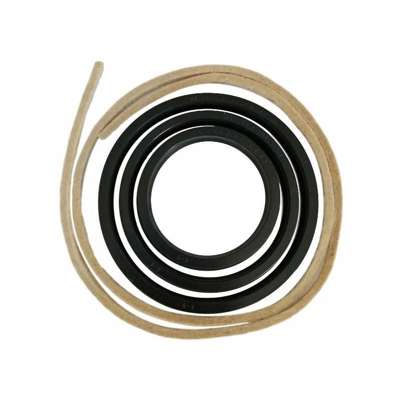 set of trailer cylinder seals d47 orin