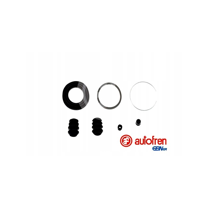 Autofren Seinsa Isuzu LP rear brake caliper repair kit