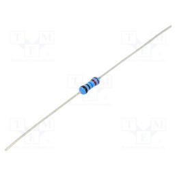 10 pcs x VISHAY - MRS25000C2261FCT00 - Resistor: thin film, THT, 2.26kΩ, 600mW, ±1%, Ø2.5x6.5mm, 50ppm/°C