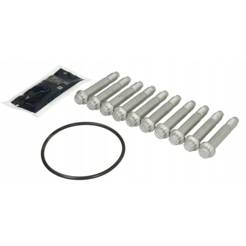 Brake disc mounting screws saf 10 pcs m12