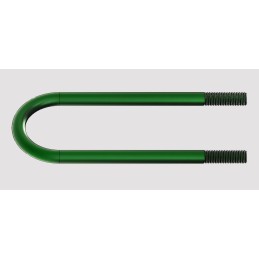 Spring stirrup d50 d 50 d55