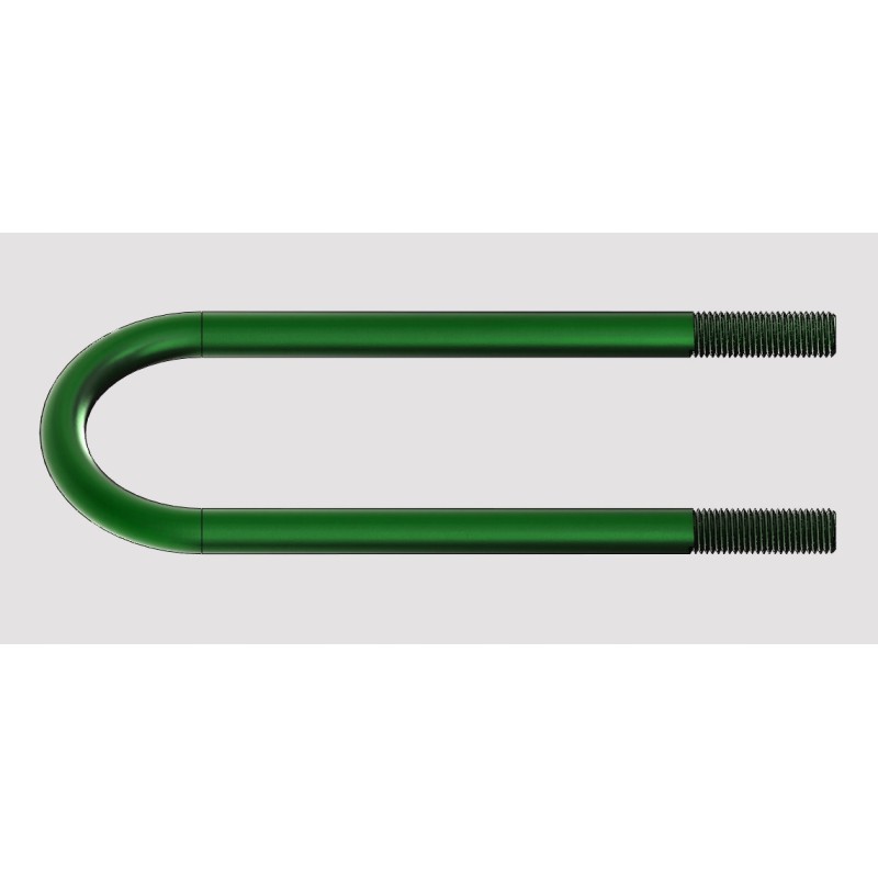 Spring stirrup d50 d 50 d55