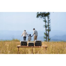 Ecoflow river 2 max 500w 512wh panel 100w