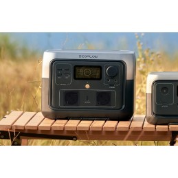 Ecoflow river 2 max 500w 512wh panel 100w