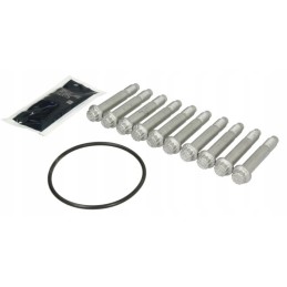 Brake disc mounting screw saf 10 pcs m12