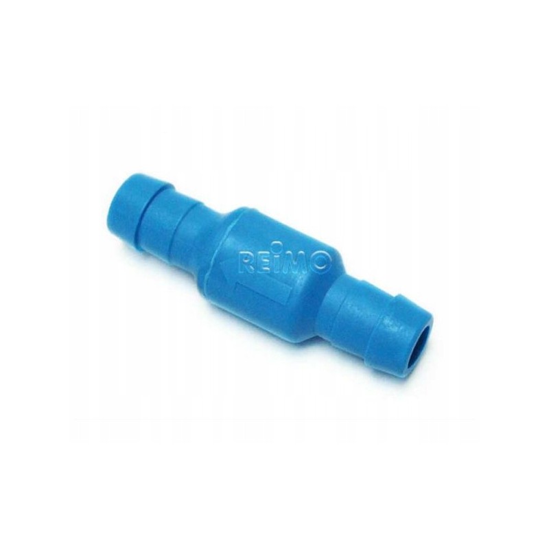 Check valve for truma camper trailer