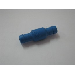 Check valve for truma camper trailer