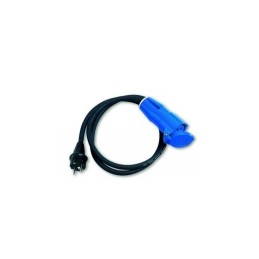 Extension adapter for Cee 150cm Brunner trailer