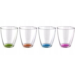 Brunner Tahiti set of glasses