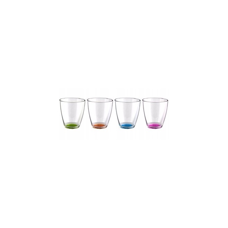 Brunner Tahiti set of glasses