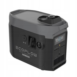Power generator smart generator ecoflow dual fuel intelligent lpg bp