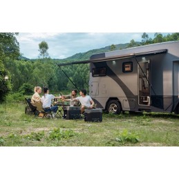 Power generator smart generator ecoflow dual fuel intelligent lpg bp