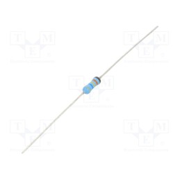 10 pcs x VISHAY - MRS25000C4643FCT00 - Resistor: thin film, THT, 464kΩ, 600mW, ±1%, Ø2.5x6.5mm, 50ppm/°C