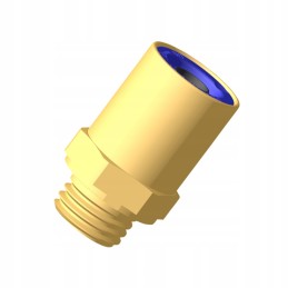 15mm Kongsberg screw plug connector