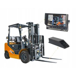 Wireless forklift kit ahd 1080p