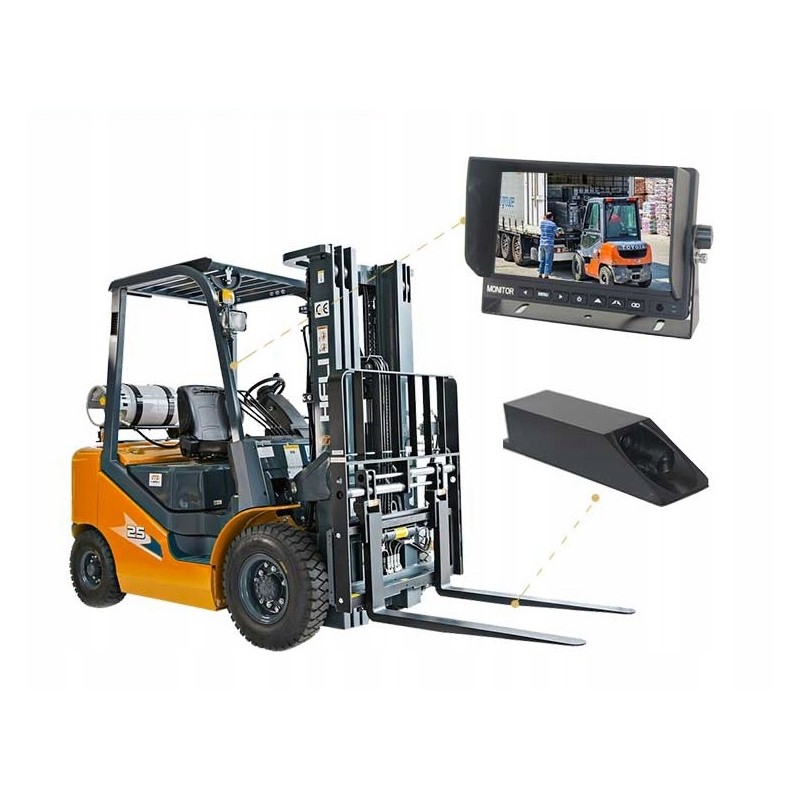 Wireless forklift kit ahd 1080p