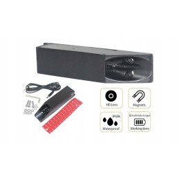 Wireless forklift kit ahd 1080p