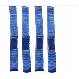 4 harnesses for transport belts 50mm, 4t, blue 4