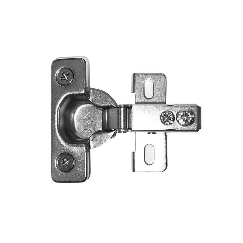 Metal furniture hinge for trailer cabinets, 1 pc