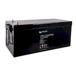 Lithium battery superpack 12 8 200 m8