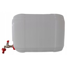 20l container with tap and water tank