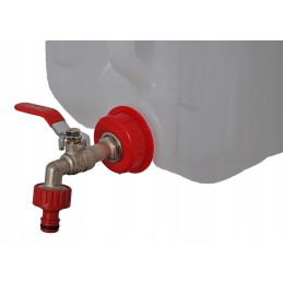 20l container with tap and water tank