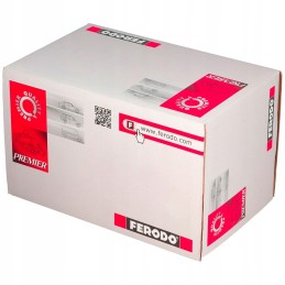 Lining rivets 8mmx18mm, tubular steel package