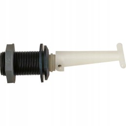 Water drain plug, sink tank drain