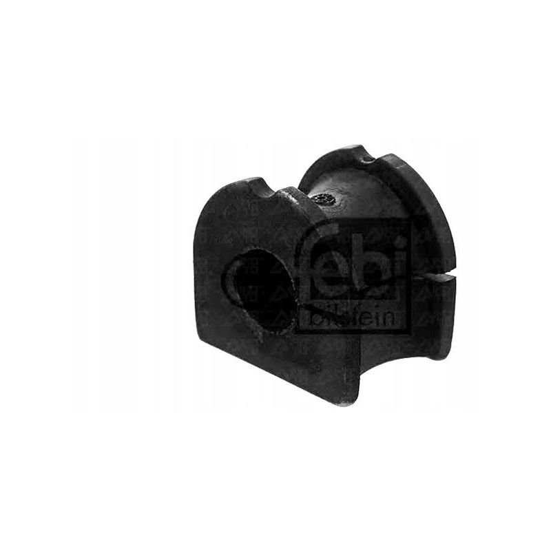 Stabilizer rubber ford fiesta febi bilstein front