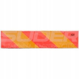 Board sticker distinguishing stripes 565 140mm 2 pcs