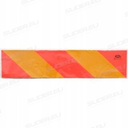 Board sticker distinguishing stripes 565 140mm 2 pcs