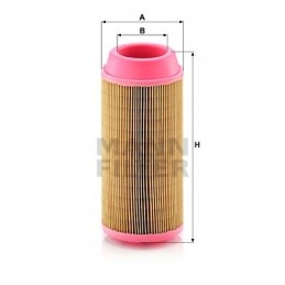 Air filter khd mann filter