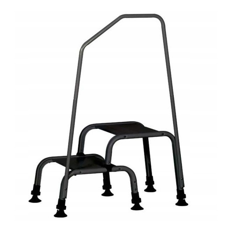 Westfield trailer step holder