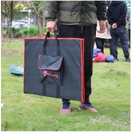 Portable solar photovoltaic panel 110w 12v