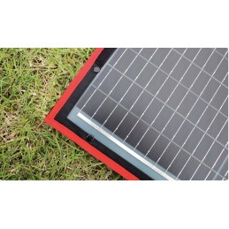 Portable solar photovoltaic panel 110w 12v