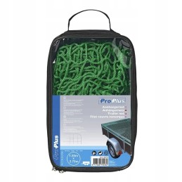 Transport trailer net 1 5x2 7m