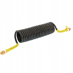 M16 5m pneumatic air spiral hose