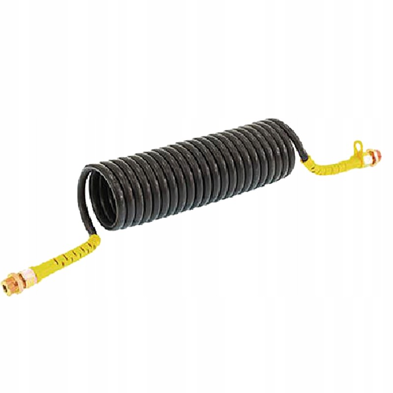 M16 5m pneumatic air spiral hose