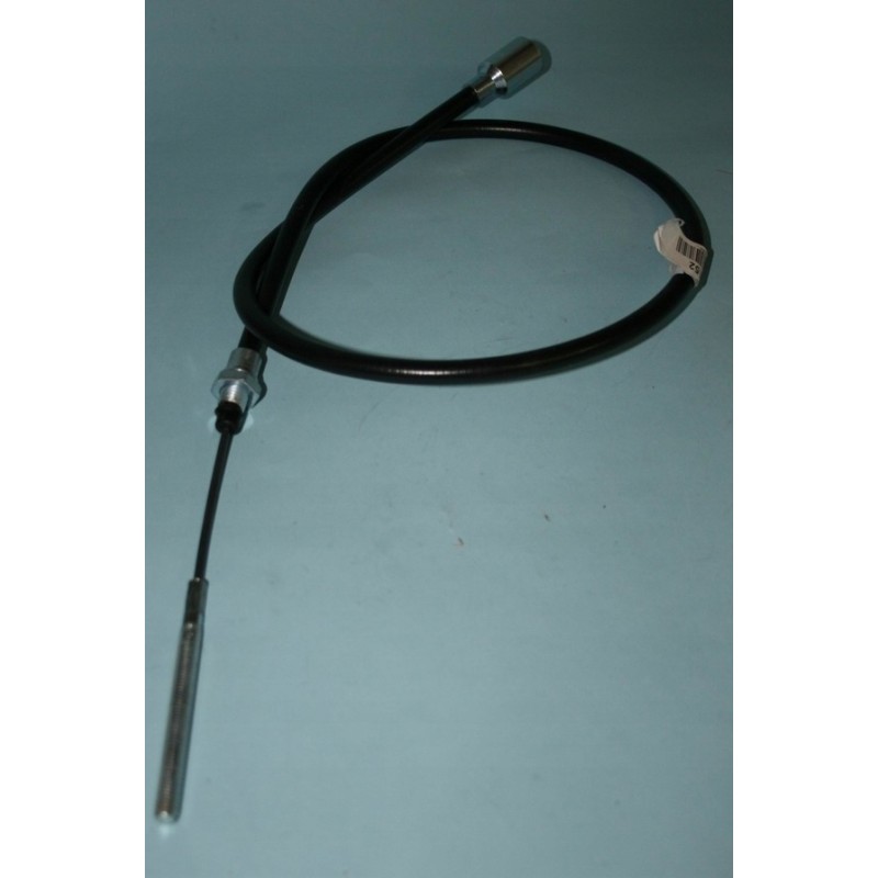 Knott 900 trailer brake cable, flange 19mm
