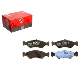 Brake pads front ford fiesta 95 trw