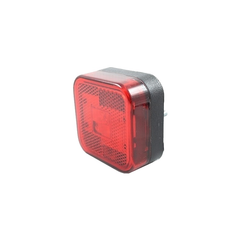 LED man marker lamp, LED rear marker lamp