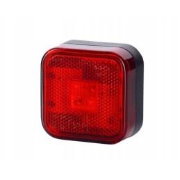 LED man marker lamp, LED rear marker lamp