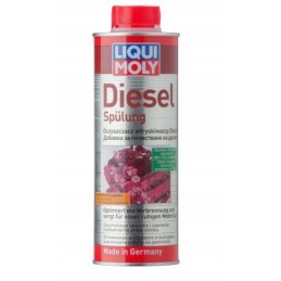 Liqui moly diesel spulung cleans injectors 0 5l 2666