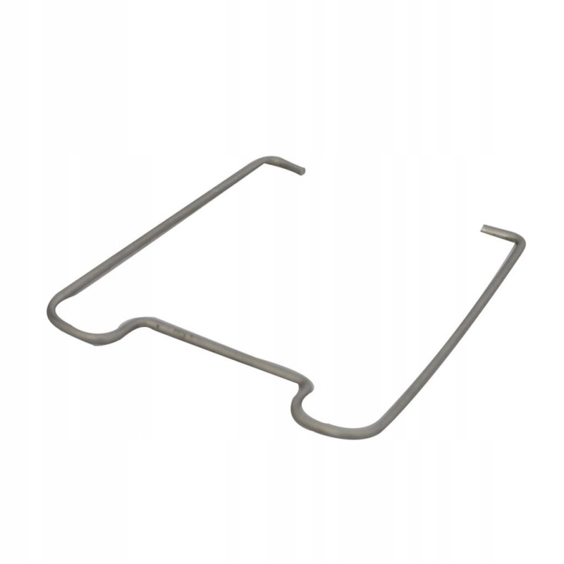 Spring rod of the lower casing of the Truma furnace burner