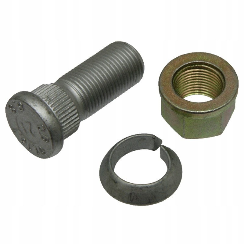 Wheel studs, bpw parts set